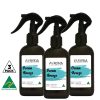 Aurora Room Spray and Car Spray Australian Made 250ml 3 Pack