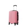 Luggage Suitcase Trolley Travel Packing Lock Hard Shell