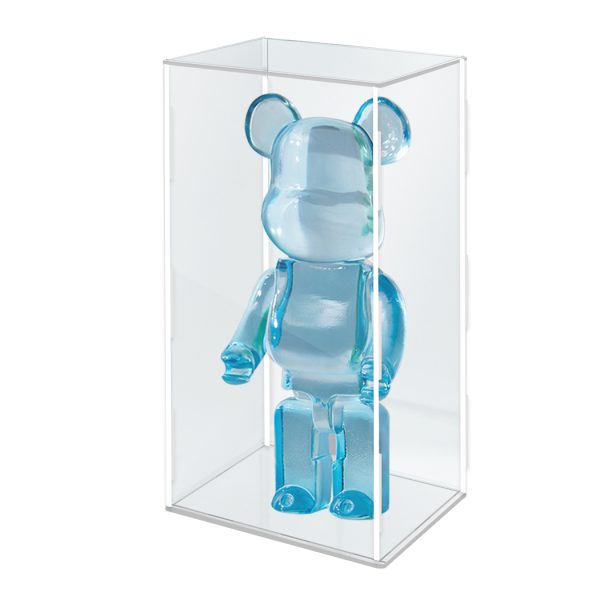 Display Show Case Pop Mart Clear Acrylic Storage Box Dustproof