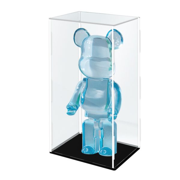 Display Show Case Pop Mart Clear Acrylic Storage Box Dustproof