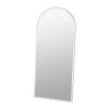 Large Full Length Floor Mirror Dressing Free Standing Framed Leaner
