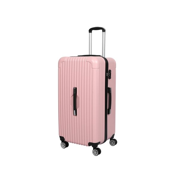 Luggage Travel Suitcase Trolley Case Packing Waterproof TSA