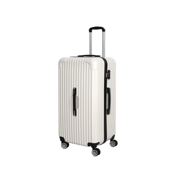 Luggage Travel Suitcase Trolley Case Packing Waterproof TSA