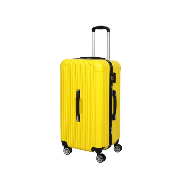 Luggage Travel Suitcase Trolley Case Packing Waterproof TSA