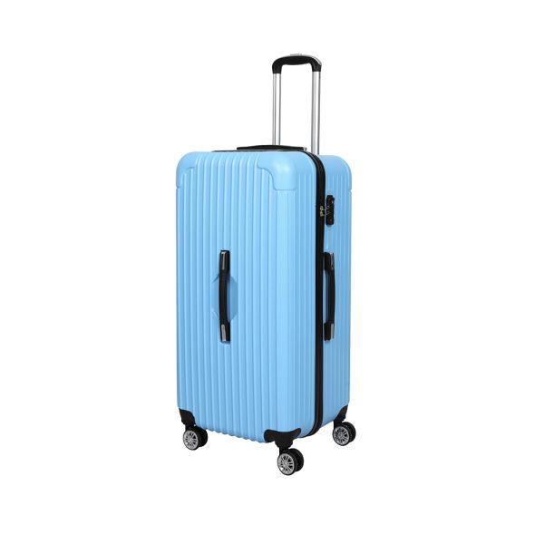 Luggage Travel Suitcase Trolley Case Packing Waterproof TSA