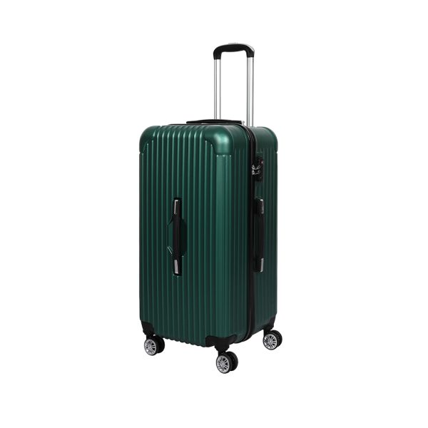 Luggage Travel Suitcase Trolley Case Packing Waterproof TSA