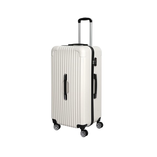 Luggage Travel Suitcase Trolley Case Packing Waterproof TSA