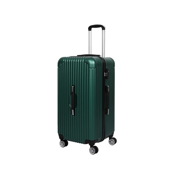 Luggage Travel Suitcase Trolley Case Packing Waterproof TSA