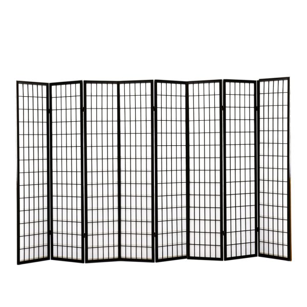 Takoma Free Standing Foldable  Room Divider Privacy Screen Frame