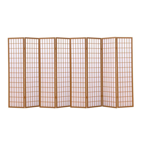 Takoma Free Standing Foldable  Room Divider Privacy Screen Frame