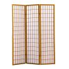 Takoma Free Standing Foldable  Room Divider Privacy Screen Frame