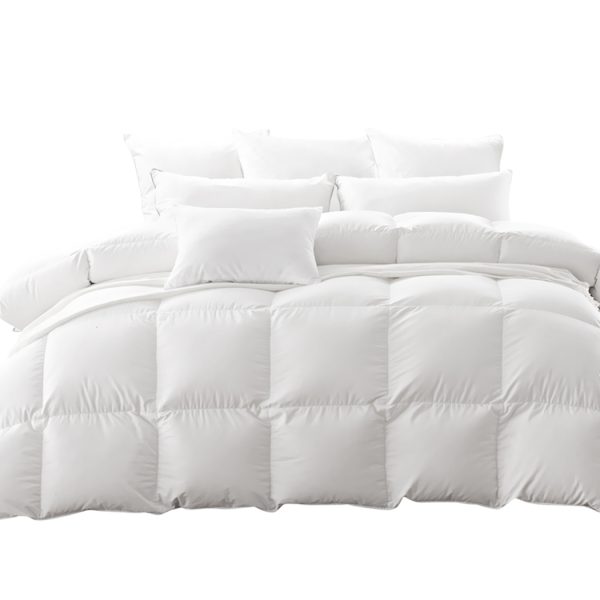 All Season Goose Down Feather Filling Duvet