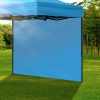 Gazebo Walls 3×3 Outdoor Side Wall Waterproof Party Wedding