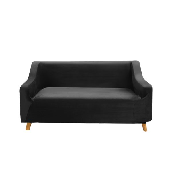 Sofa Cover Couch High Stretch Super Soft Plush Protector Slipcover