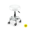 Bar Stools Swivel Salon Office Chair Hairdressing Stool Barber Chairs