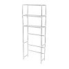 Toilet Bathroom Laundry Washing Machine Storage Rack Shelf Unit Organizer