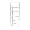 Toilet Bathroom Laundry Washing Machine Storage Rack Shelf Unit Organizer