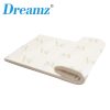 8cm Bedding Cool Gel Memory Foam Bed Mattress Topper Bamboo Cover