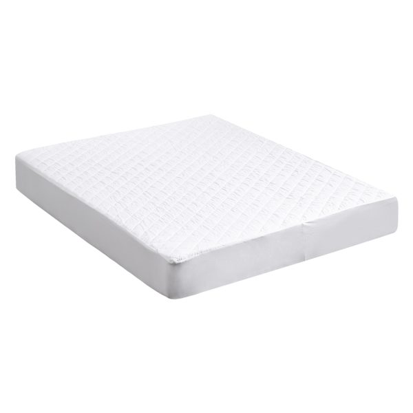 Fully Fitted Waterproof Microfiber Mattress Protector