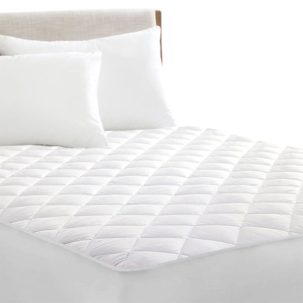 Fully Fitted Waterproof Microfiber Mattress Protector