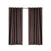 2X Blockout Curtains Blackout Curtain Bedroom Window Eyelet