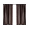 2X Blockout Curtains Blackout Curtain Bedroom Window Eyelet