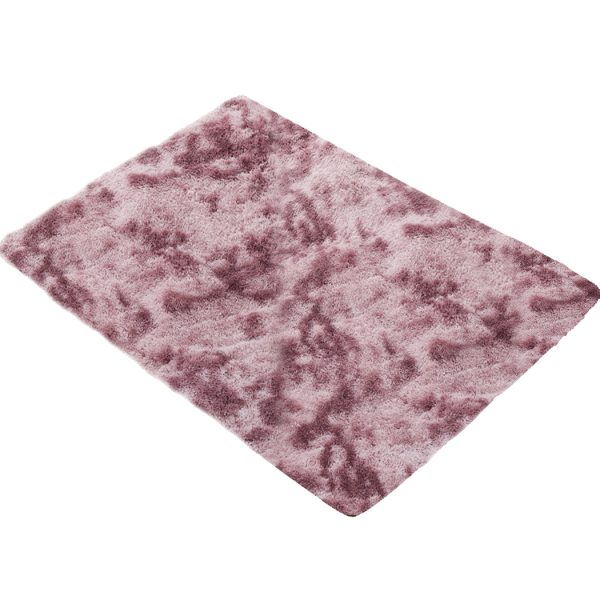 Floor Rug Shaggy Rugs Soft Large Carpet Area Tie-dyed Noon TO Dust