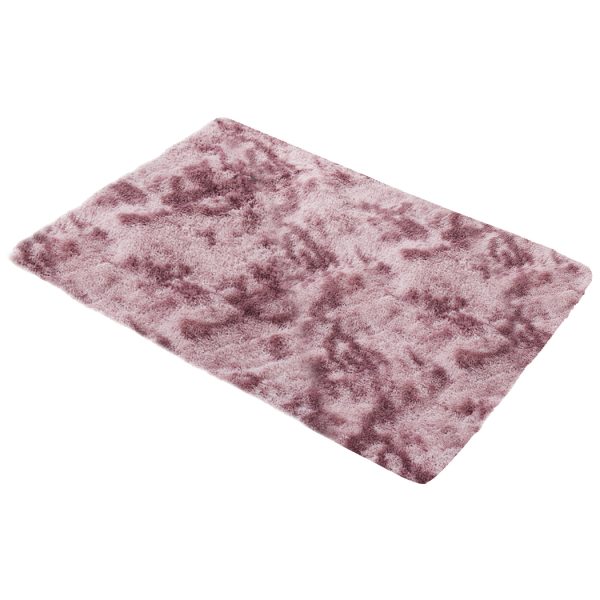 Floor Rug Shaggy Rugs Soft Large Carpet Area Tie-dyed Noon TO Dust