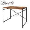 Office Desk Computer Work Study Gaming Foldable Home Student Table Metal Stable