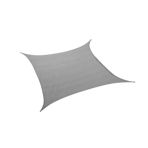 Sun Shade Sail Cloth Canopy ShadeCloth Outdoor Awning Cover