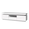 Tomah TV Cabinet Entertainment Unit Stand RGB LED Furniture Wooden Shelf 180cm