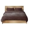Luxury Bedding Two-Sided Quilt Cover with Pillowcase