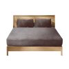 Ultra Soft Fitted Bedsheet with Pillowcase