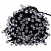 Solar Powered LED Fairy String Lights Outdoor Garden Party Wedding Controller