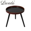 Side End Table Sofa Coffee Table Storage Bedside Table Plant Stand Wooden