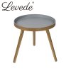 Side End Table Sofa Coffee Table Storage Bedside Table Plant Stand Wooden