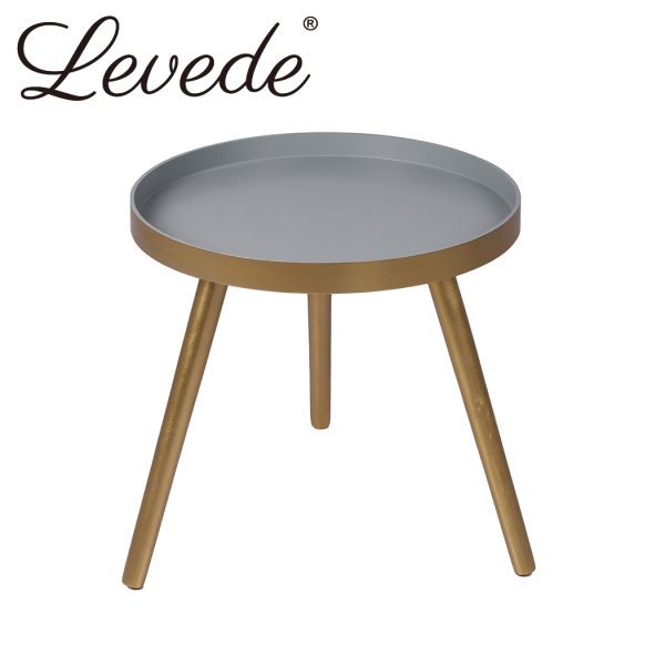 Side End Table Sofa Coffee Table Storage Bedside Table Plant Stand Wooden