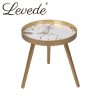 Side End Table Sofa Coffee Table Storage Bedside Table Plant Stand Wooden