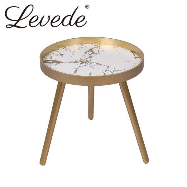 Side End Table Sofa Coffee Table Storage Bedside Table Plant Stand Wooden