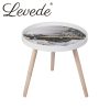 Side End Table Sofa Coffee Table Storage Bedside Table Plant Stand Wooden