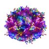 Curtain Fairy String Lights Wedding Outdoor Xmas Party Lights Multicolor