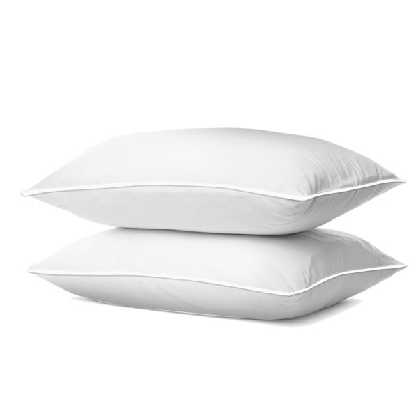 Pillows Inserts Cushion Soft Body Support Contour Luxury