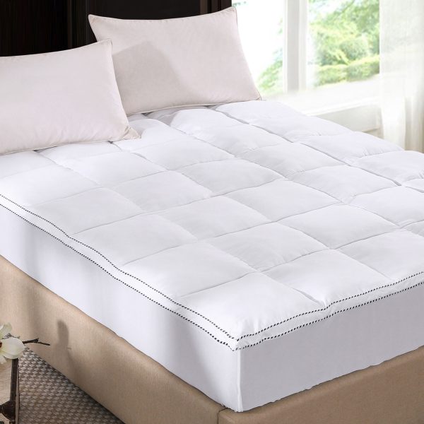 Royal Comfort Bamboo Topper – 5cm Gusset – 1000GSM