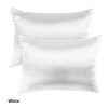 Mulberry Silk Pillow Case Twin Pack – Size: 51X76Cm