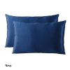 Mulberry Silk Pillow Case Twin Pack – Size: 51X76Cm