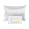 Pure Silk Pillow Case by Royal Comfort