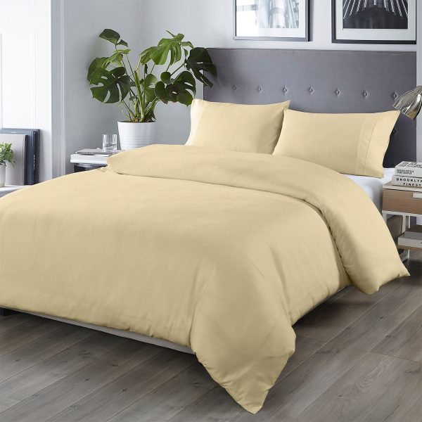 Royal Comfort Blended Bamboo Quilt Cover Sets