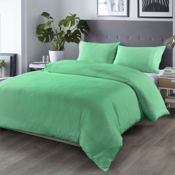 Royal Comfort Blended Bamboo Quilt Cover Sets