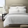 Royal Comfort 1200 Thread count Damask Stripe Cotton Blend Quilt Cover Sets