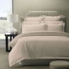 Royal Comfort 1200 Thread count Damask Stripe Cotton Blend Quilt Cover Sets